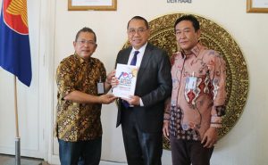 Saatnya Koperasi Indonesia Bergerak ke Sektor Ekspor