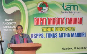 Koperasi Hadir Harus Jadi Solusi