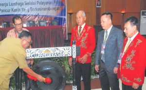 Menunggu Gebrakan Nahkoda Baru