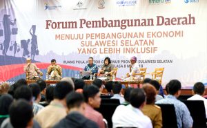 IDF 2018, Cari Solusi Ketimpangan Antarwilayah