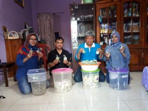 UKM Kreatif Makassar(1) Keajaiban Sabun Rumput Laut Ratna Sari