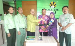 KSPPS BINA UMMAT SEJAHTERA LASEM  PEMBUKTIAN KOMPETENSI