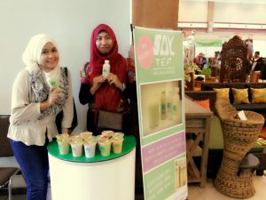 UKM Kreatif Bandung (3)  Say Tea Yas