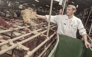 Danish Crown Slaughterhouse  Koperasi Ternak dengan Pasar 130 Negara