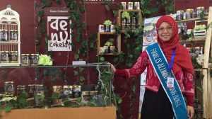 UKM Kreatif Bandung (2) Filosofi Cokelat Amelia