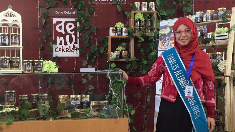UKM Kreatif Bandung (2) Filosofi Cokelat Amelia