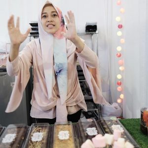 UKM Kreatif Bandung (1) Brownies Panggang  Gladies dari Garasi Margahayu