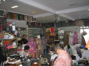 Pelaku UMKM Sambut Baik Pemotongan Pajak 0,5%