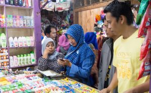 KSPPS Tamzis Wonosobo  JEMPUT BOLA TREN DIGITAL