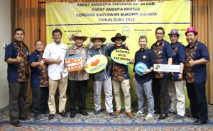 Nahkoda Baru Ditantang Meningkatkan Kinerja