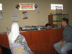 Kopdit Asisi: Dari Koperasi Sekolah ke Koperasi Nasional