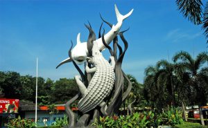 Surabaya, Role Model Kelola Sampah