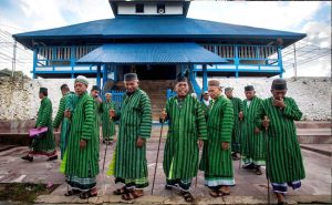 Wolio Baubau, Benteng Terluas Sejagad