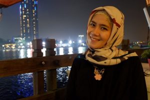 UKM Kreatif Bandung (14)  Bintan, “Tukang Insinyur” Busana  Ibu Hamil dan Menyusui
