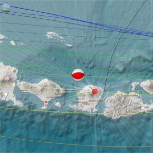 BMKG Minta Masyarakat Waspada Gempa Susulan di Lombok