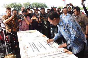 2018: Koperasi Seluruh Jawa Barat RAT Secara Daring