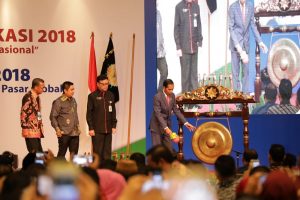 Jokowi Minta Daerah Terintegrasi dengan Pusat dalam Perizinan
