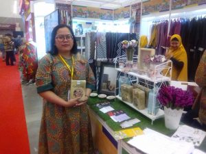 UKM Kreatif Bandung (10) Cara Remie Menjual Ganyong di Era Milenial