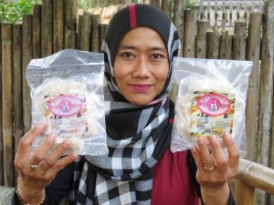 UKM Kreatif Bandung (6) Siomay  Sehat Edun