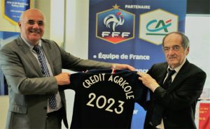 Credit Agricole Jawara Koperasi Dunia