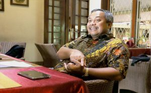 ANDY ARSLAN DJUNAID SELALU MENUNGGU HARI SENEN