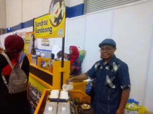 UKM Kreatif Bandung (8) Bandros Gaul dari Terusan Kopo