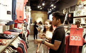 Gerai Offline Sulit Tergantikan