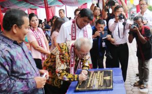 KSP Makmur Mandiri Gelar Cabang ke 100 di Tahuh ke Sembilan