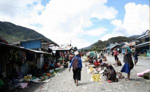 Mulia, Di Bawah Lindungan Suhu Ekstrem