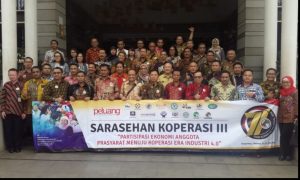 Para Pelaku Koperasi Desak Pemerintah Rampungkan UU Koperasi