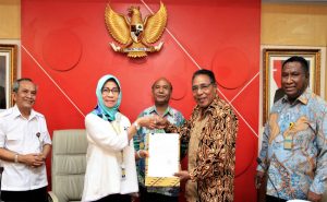 KSP KOPDIT OBOR MAS 2018, SASAR PENYALURAN KUR RP150 MILIAR