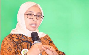 EVA MARLIYANTI, Gak Bosan Kritik Pajak
