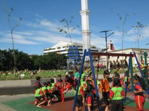 Bandung Raih Penghargaan Kota Layak Anak