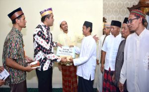 Terdepan Memberdayakan Umat Dengan Ziswaf