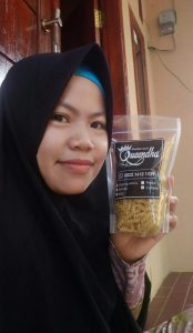 Pemula Inovatif (1) Camilan Makaroni Winda, Anak Desa dari Lebak