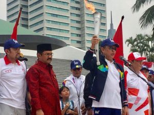 Bamsoet: Asian Games 2018 Momentum Perdamaian Dunia