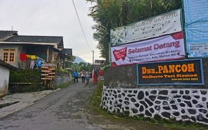 Desa  Ekowisata Pancoh Mandiri dengan Inovasi Tiada henti
