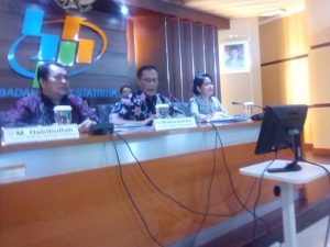 Kenaikan Harga Telur Ayam Sumbang Inflasi pada Juli 2018