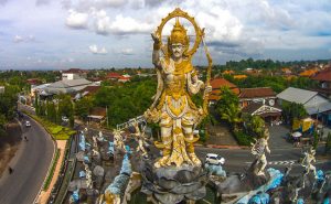 Denpasar, Kota Cantik Bawaan Lahir