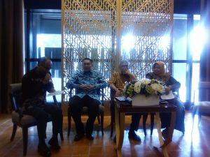 INDEF Sebut Tiga penyakit Perekonomian Negara