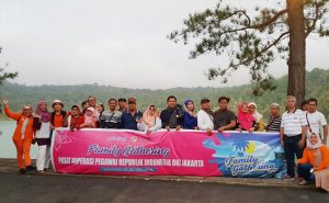 Family Gathering PKPRI DKI Jakarta Menyelami kebersamaan di Taman Laut Bunaken