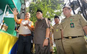Pemkot Bandung Akan Perbanyak Kawasan Bebas Sampah