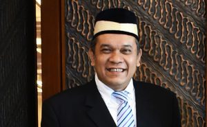 Presiden Direktur Kopsyah BMI  Raih Satyalancana Wira Karya dari Presiden RI