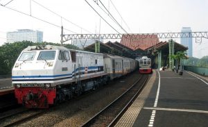 PT KAI Daop 1 Tambah Tujuh Kereta Hadapi Idul Adha