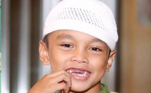 Musa Laode Abu Hanafi, Hafidz Cilik Kelas Dunia