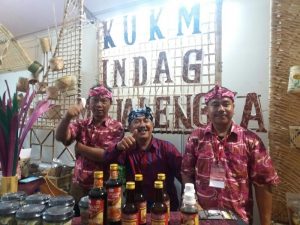 Berkah Madu Alam, Muhidin Jadi Pengusaha Barokah