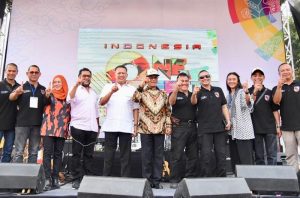 Bamsoet Puji Indonesia One Festival Dukung Asian Games 2018