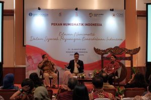 Museum Bank Indonesia Gelar Pekan Numismatik