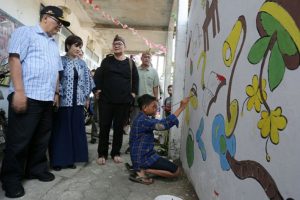 Dari Kampung Kreatif Dago Pojok Lahir Festival Seni