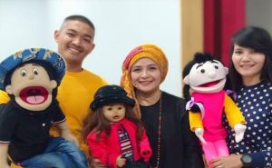 Ventriloquis, Seni Suara Perut Minim Peminat